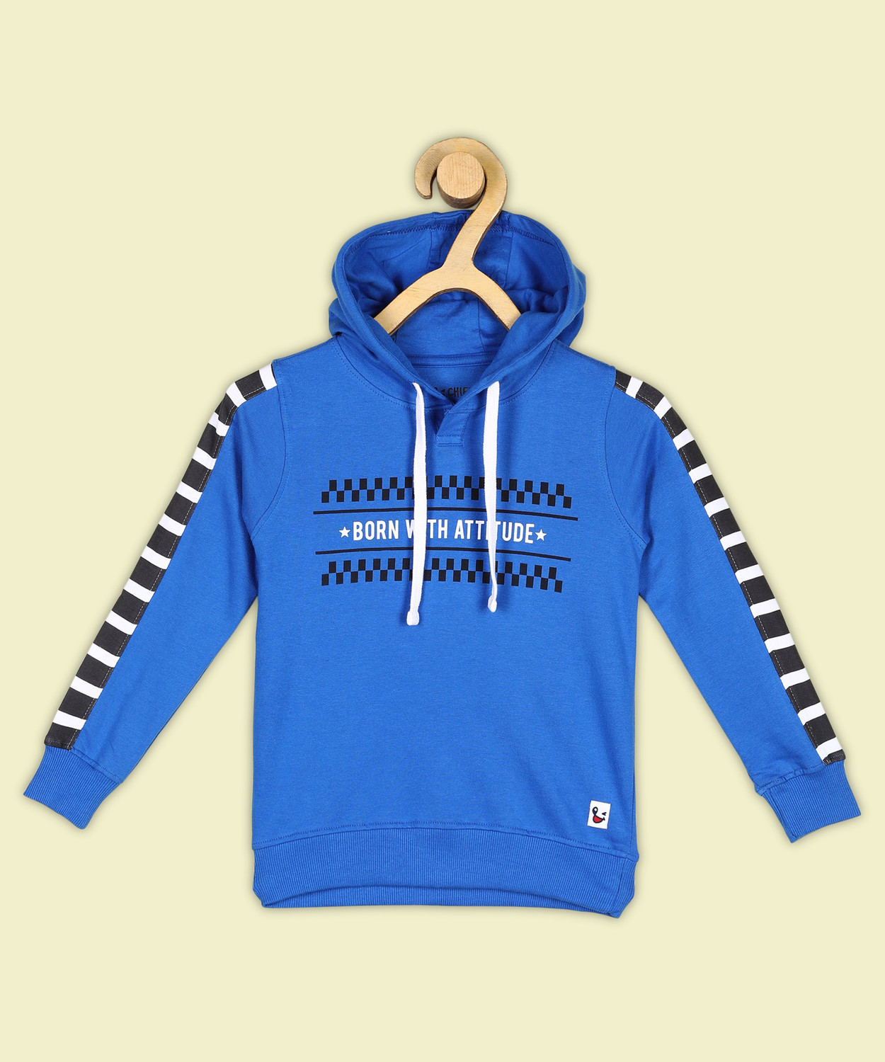 Image of Miss & Chief by Flipkart Full Sleeve Printed Boys Sweatshirt