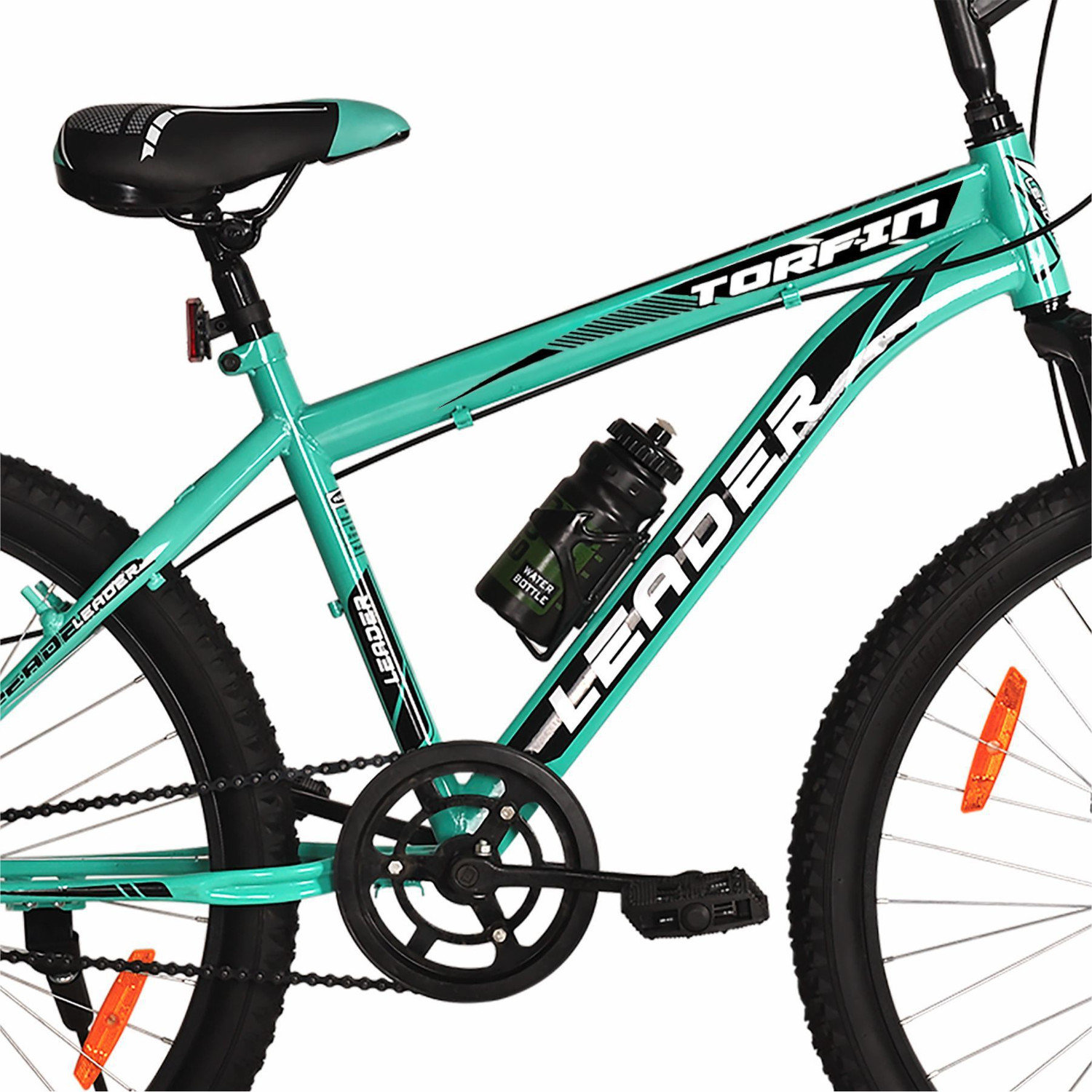 Image of LEADER TORFIN 26T MTB Bicycle without Gear with FS DD Brake 26 T (inch) Mountain Cycle
