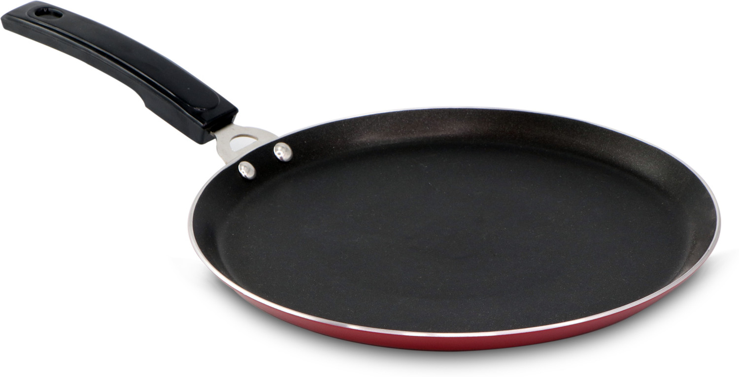 Image of Flipkart SmartBuy Induction Bottom Tawa 28 cm diameter