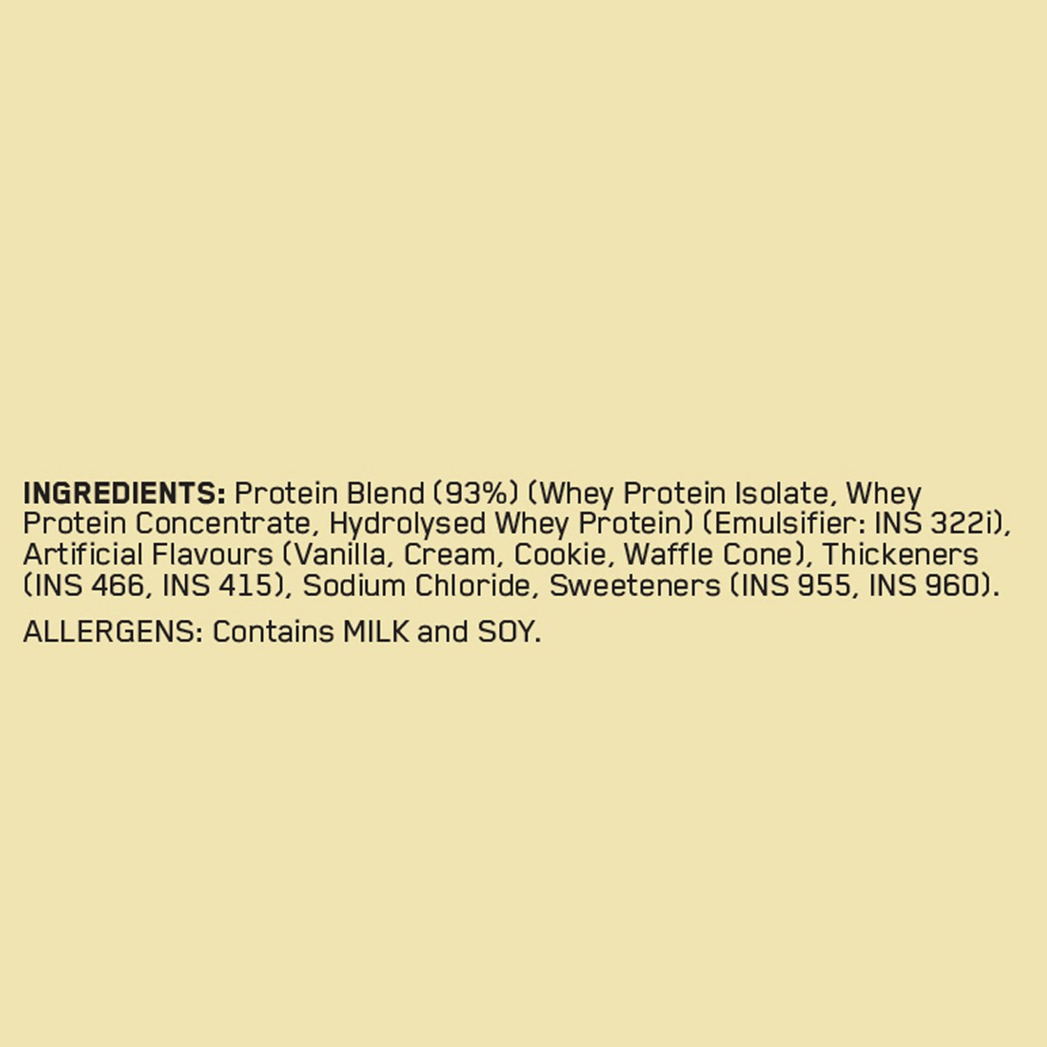 Image of Optimum Nutrition (ON) Gold Standard 100% Whey Protein Powder - Primary Source Isolate Whey Protein