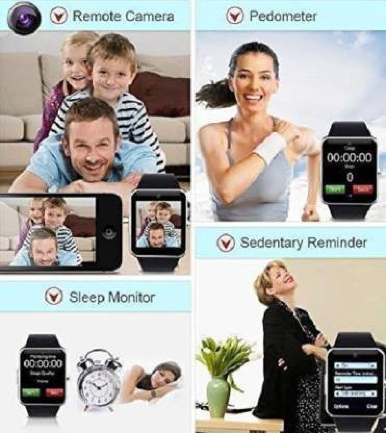 Aybor discount smart watch