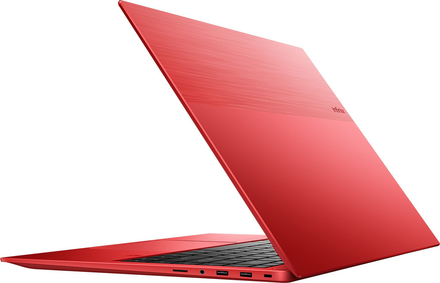 Image of Infinix INBook X1 Intel Core i5 10th Gen 1035G1 - (8 GB /512 GB SSD /Windows 11 Home) XL11 Thin and Light Laptop