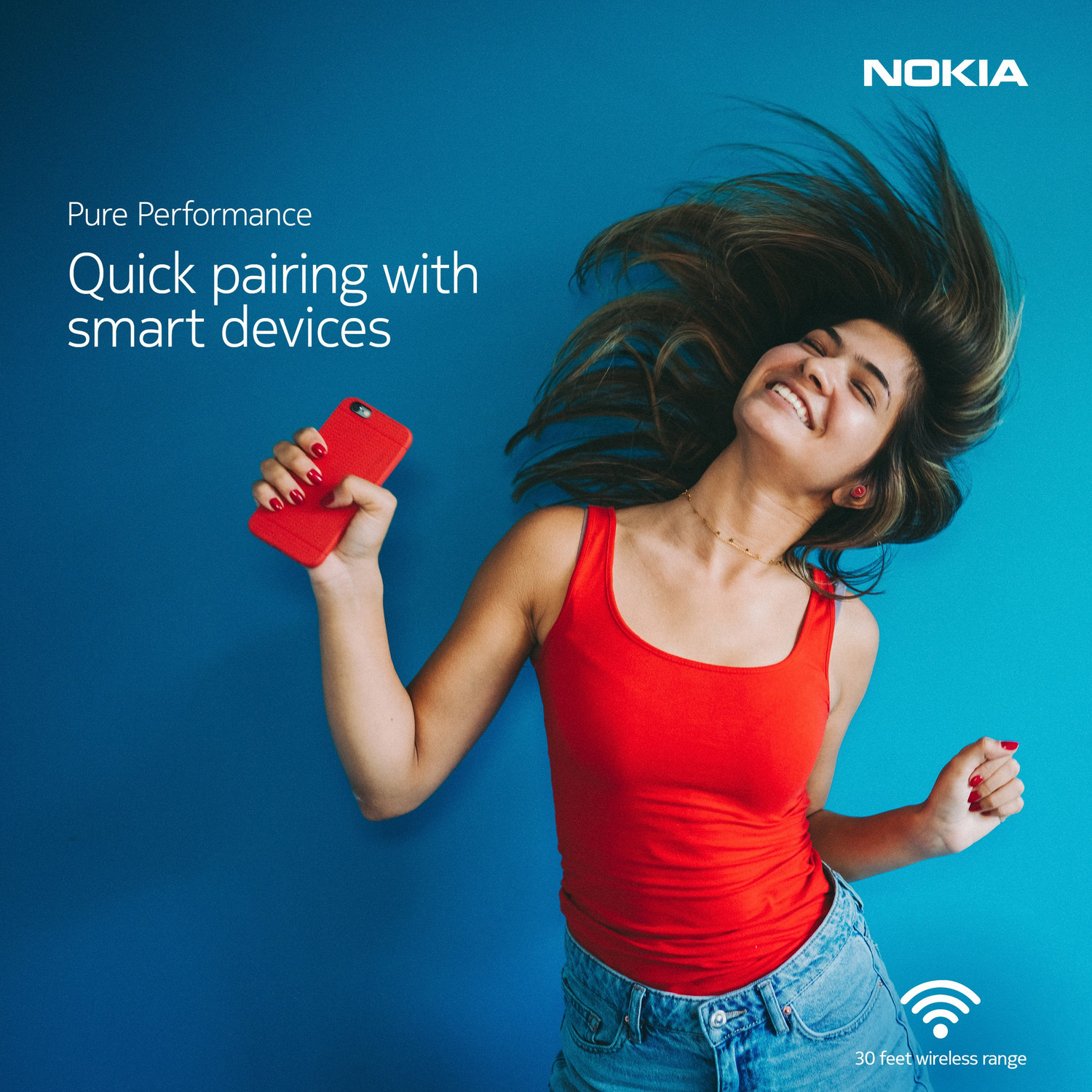 Image of Nokia T3010 Bluetooth