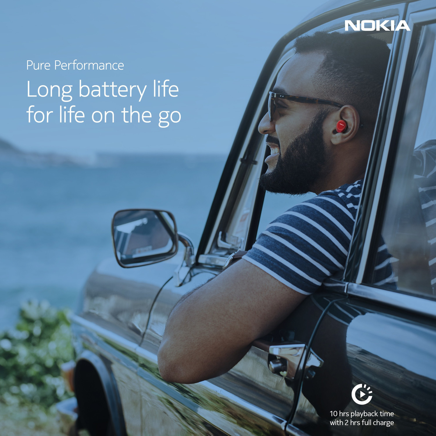 Image of Nokia T3010 Bluetooth