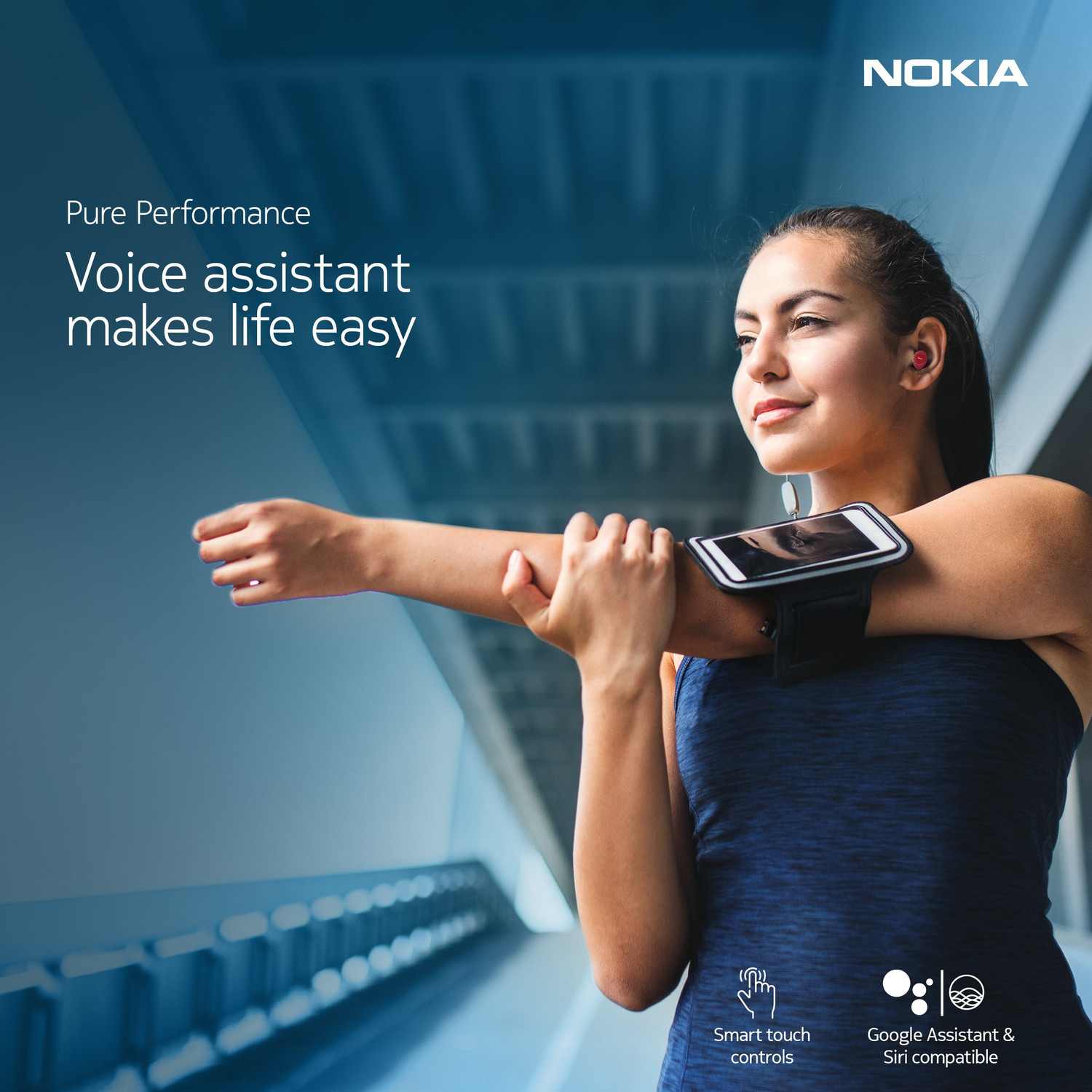 Image of Nokia T3010 Bluetooth