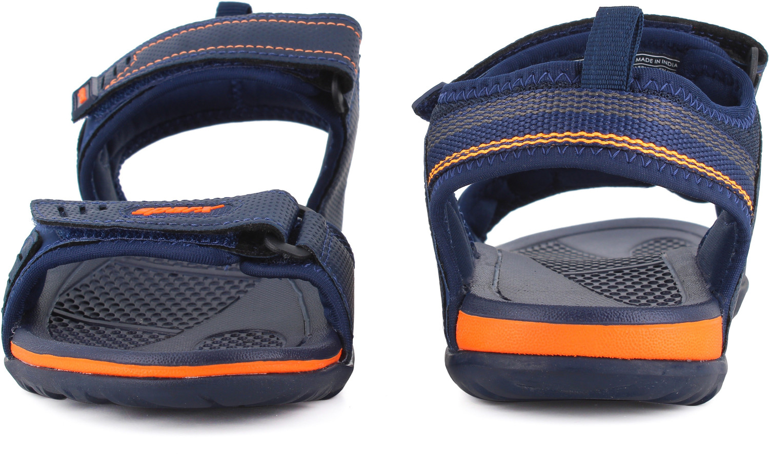 Sparx SS 559 Men Sandals Navy Orange 8 Price History