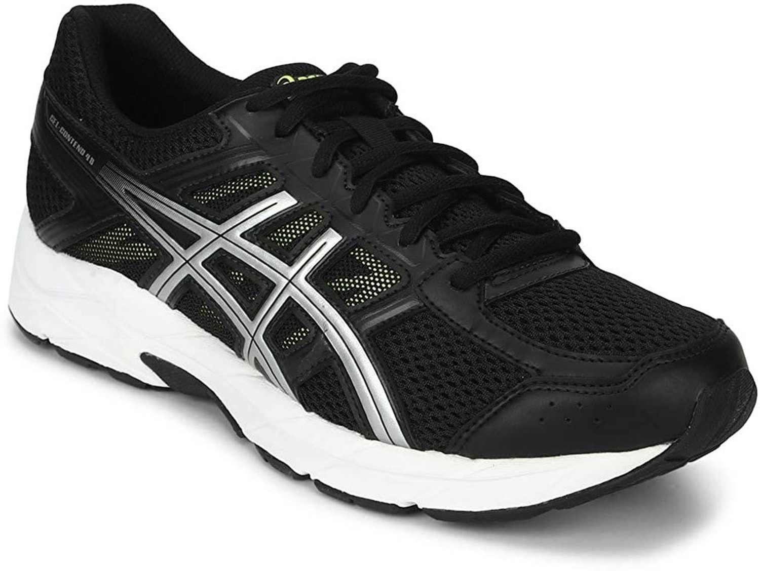 Image of Asics GEL CONTEND 4B Running Shoes For Men