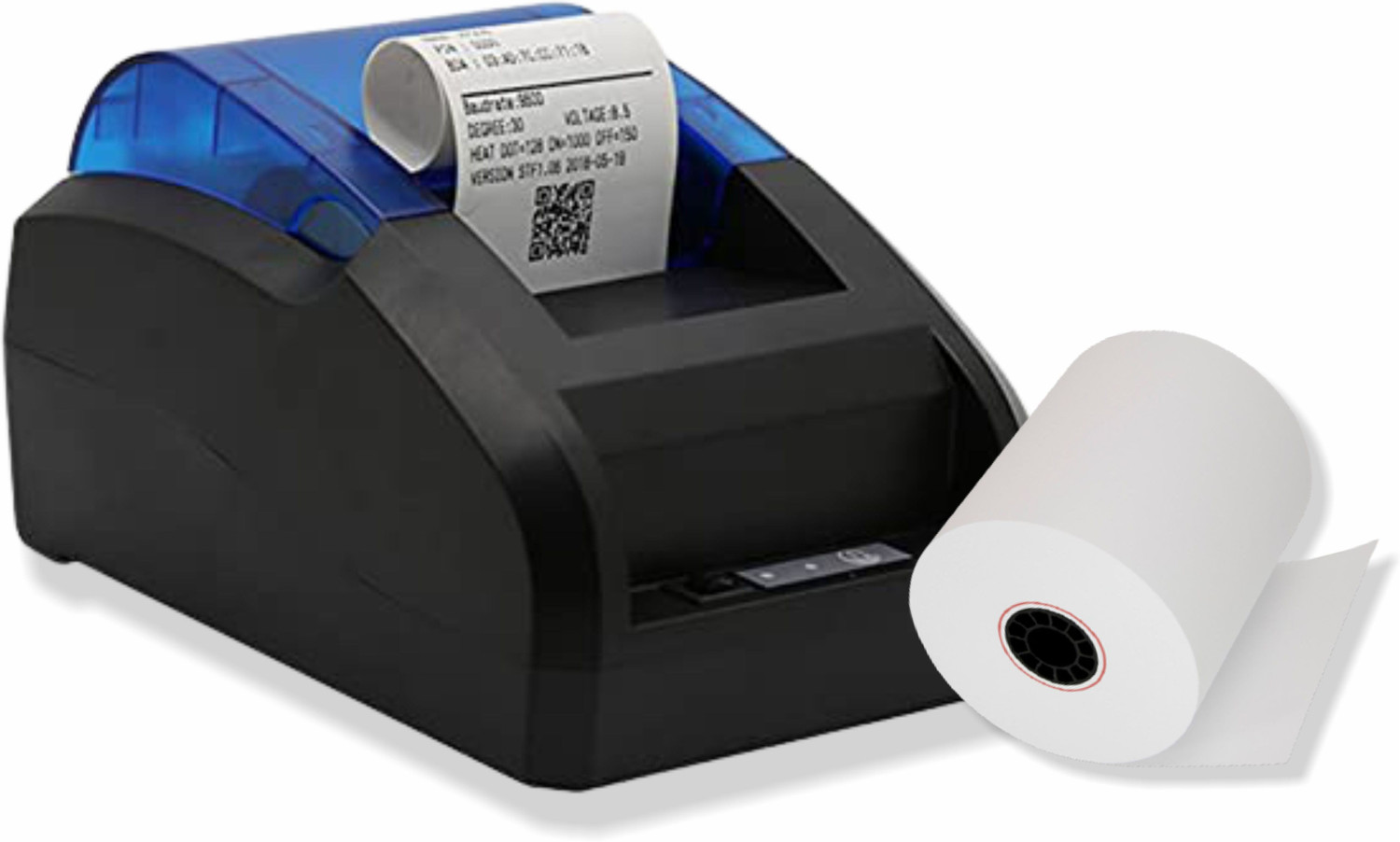 sestore.in KP206BUB 2 inch Bluetooth Thermal Receipt Printer also