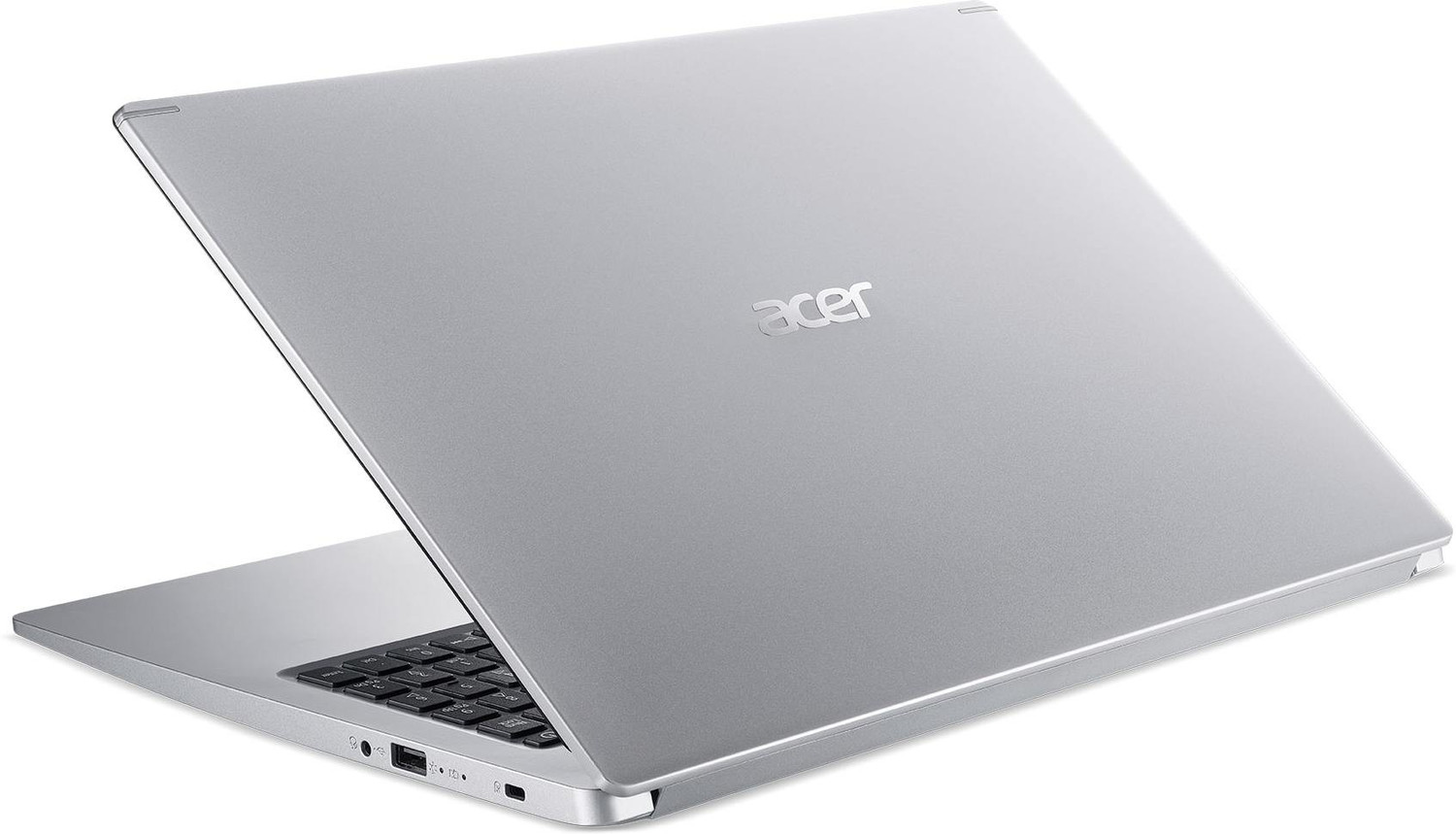 Image of Acer Aspire 5 AMD Ryzen 5 Hexa Core 5500U - (8 GB /512 GB SSD /Windows 11 Home) A515-45 Thin and Light Laptop