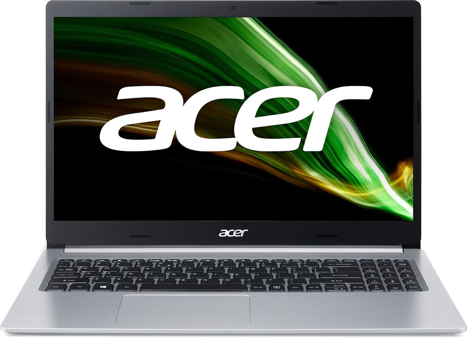 Image of Acer Aspire 5 AMD Ryzen 5 Hexa Core 5500U - (8 GB /512 GB SSD /Windows 11 Home) A515-45 Thin and Light Laptop