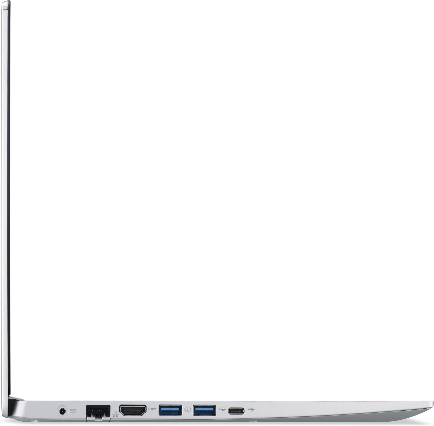 Image of Acer Aspire 5 AMD Ryzen 5 Hexa Core 5500U - (8 GB /512 GB SSD /Windows 11 Home) A515-45 Thin and Light Laptop