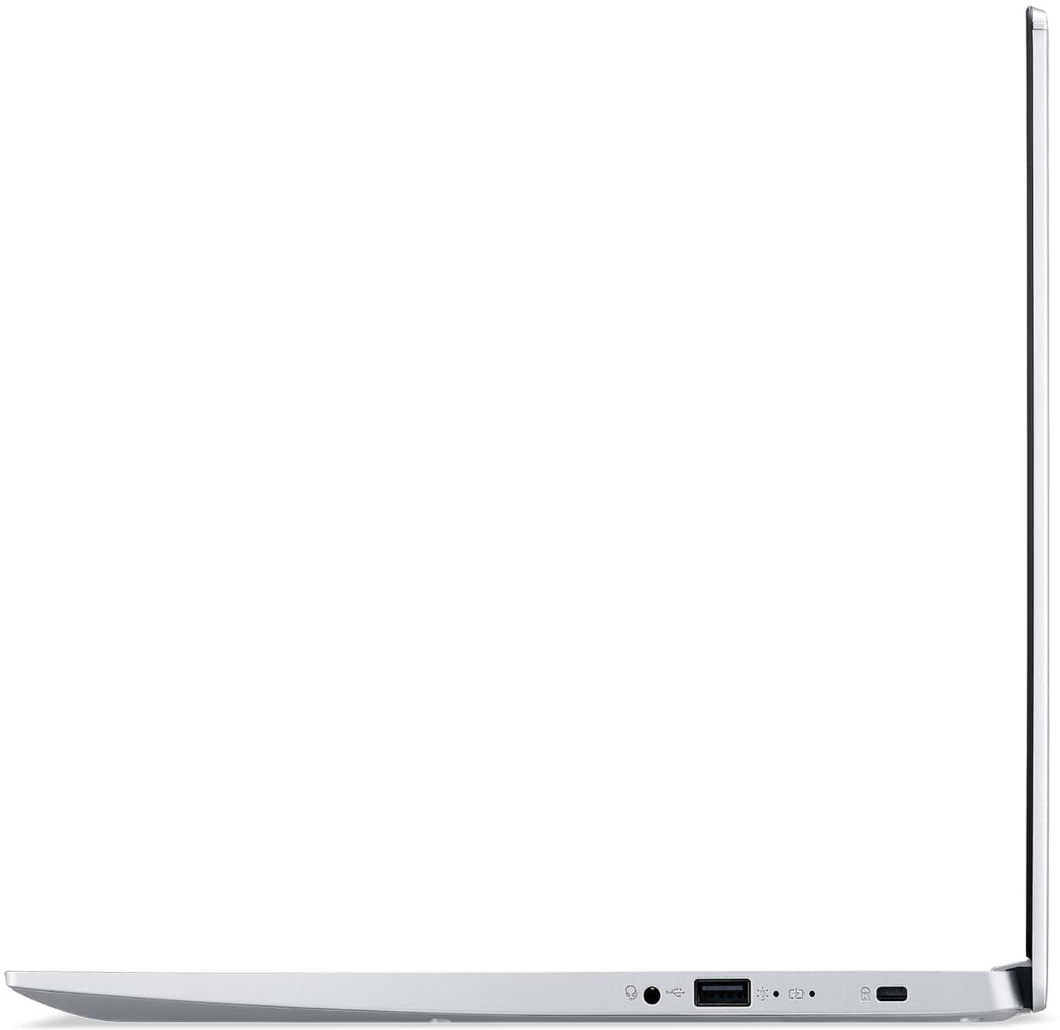 Image of Acer Aspire 5 AMD Ryzen 5 Hexa Core 5500U - (8 GB /512 GB SSD /Windows 11 Home) A515-45 Thin and Light Laptop