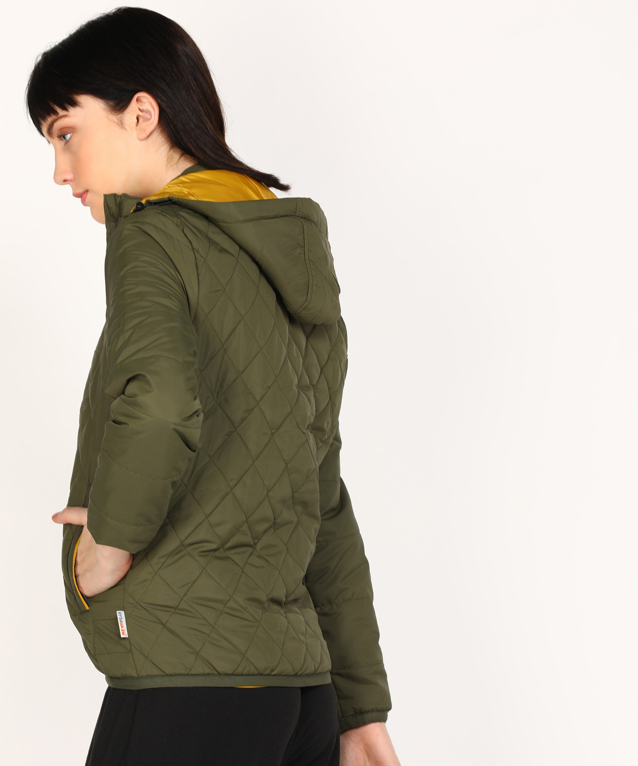 Wildcraft full sleeve solid women's jacket shop