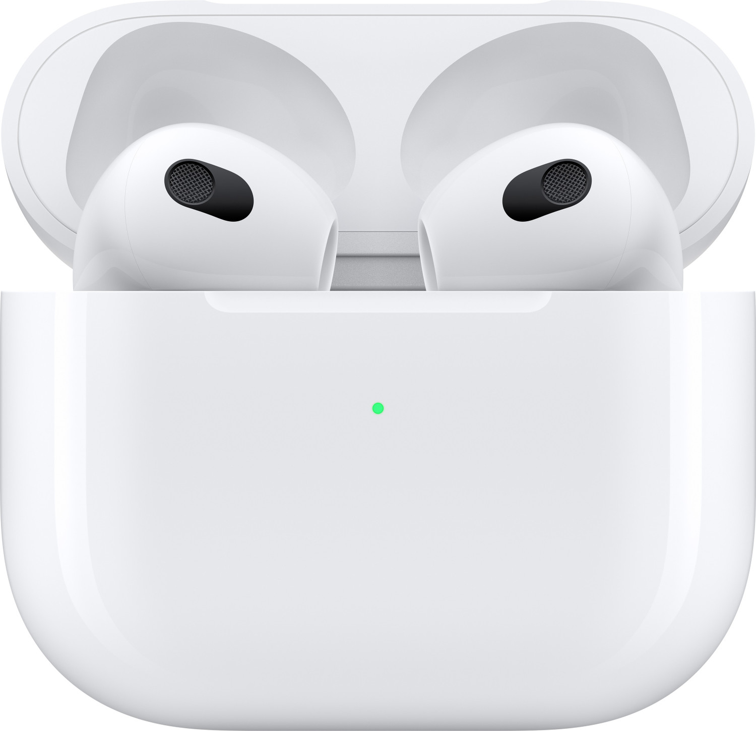 Image of Apple AirPods (3rd generation) with Lightning Charging Case Bluetooth