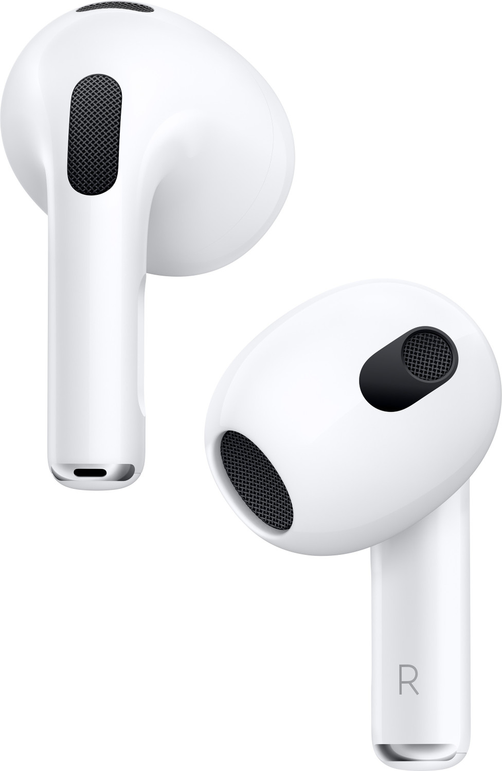 Image of Apple AirPods (3rd generation) with Lightning Charging Case Bluetooth