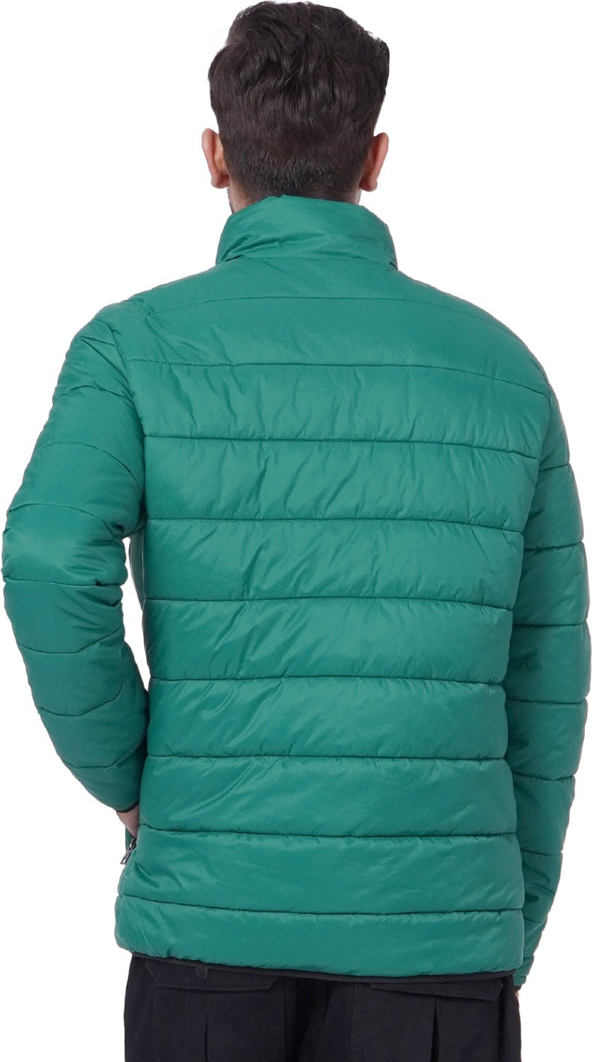 Image of JACK & JONES Full Sleeve Solid Men Jacket