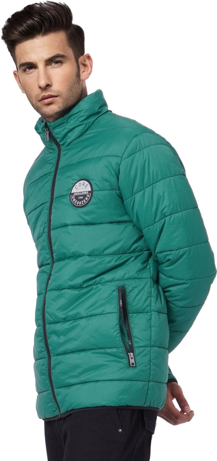 Image of JACK & JONES Full Sleeve Solid Men Jacket