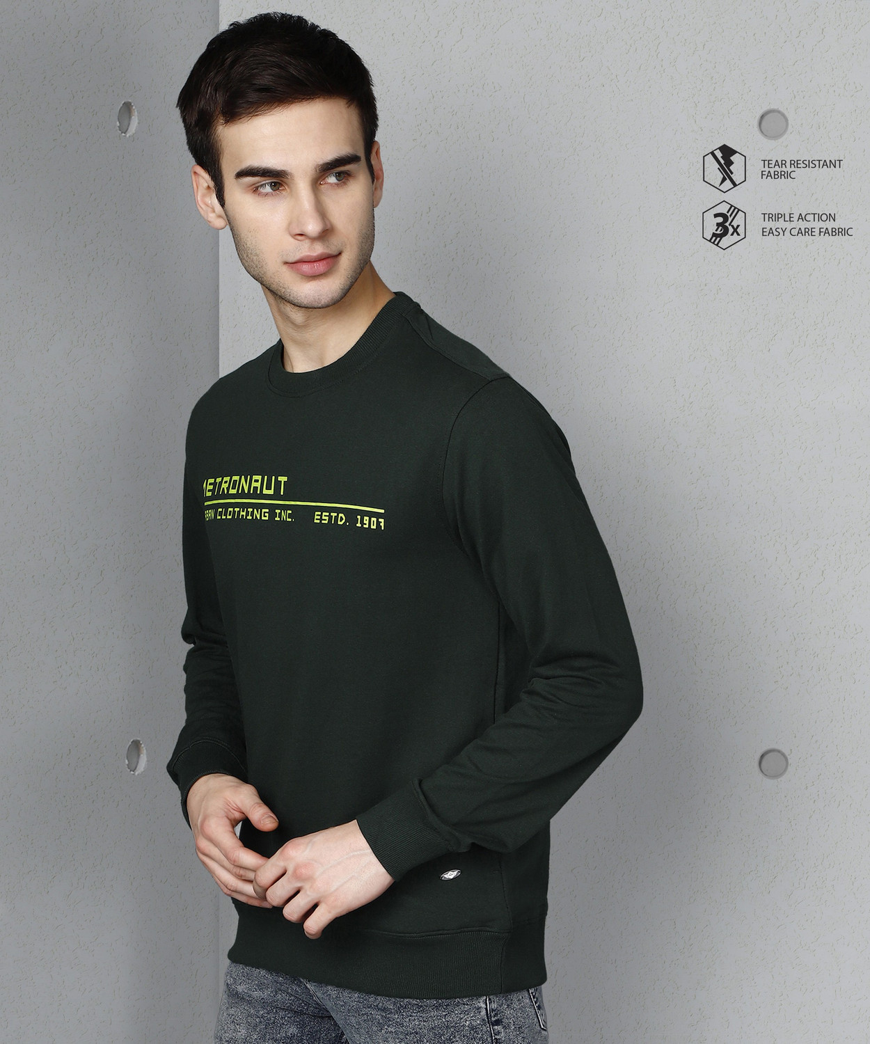 Metronaut sweatshirt sale