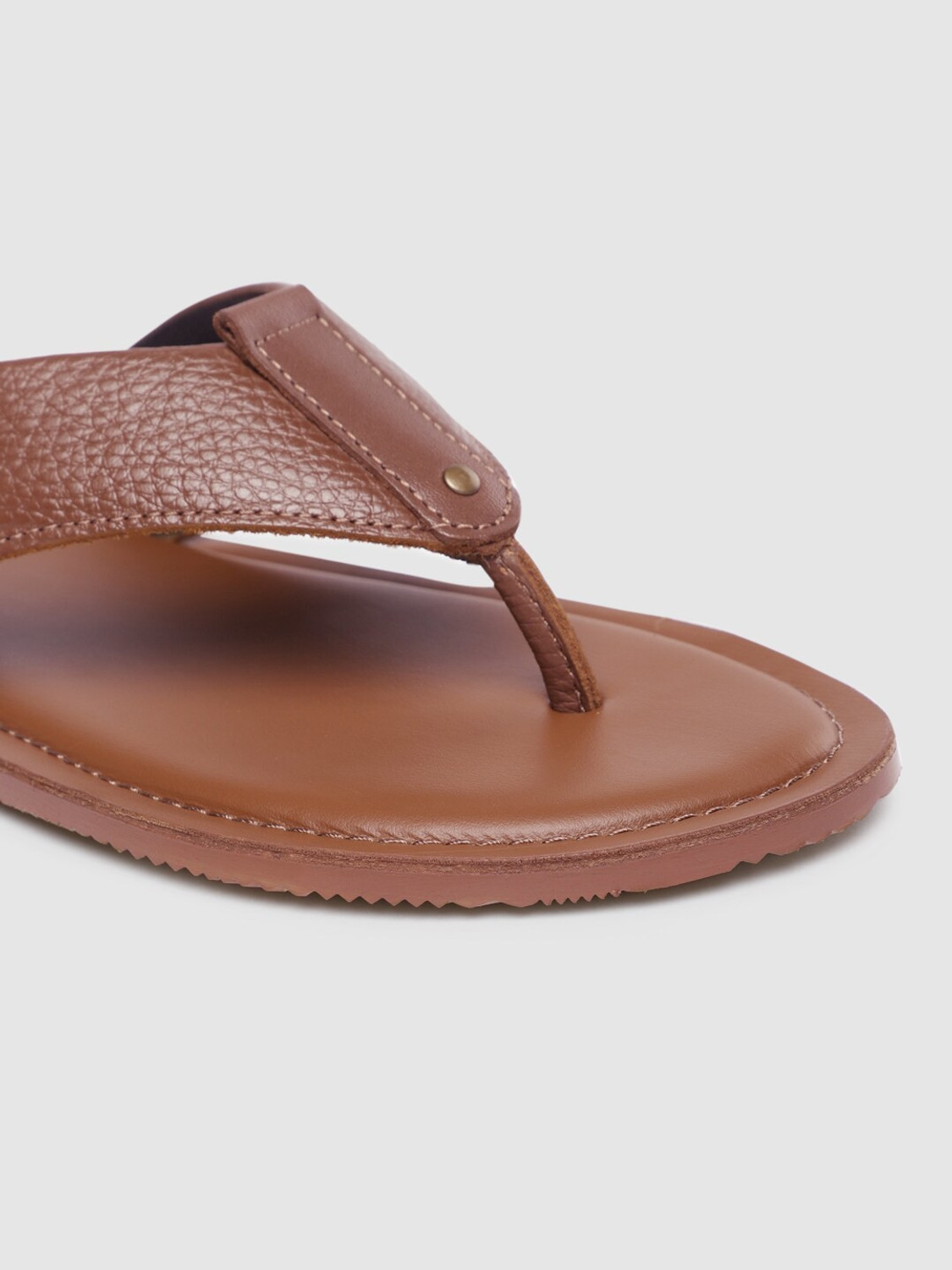 Mast Harbour Men Tan Sandals Price History