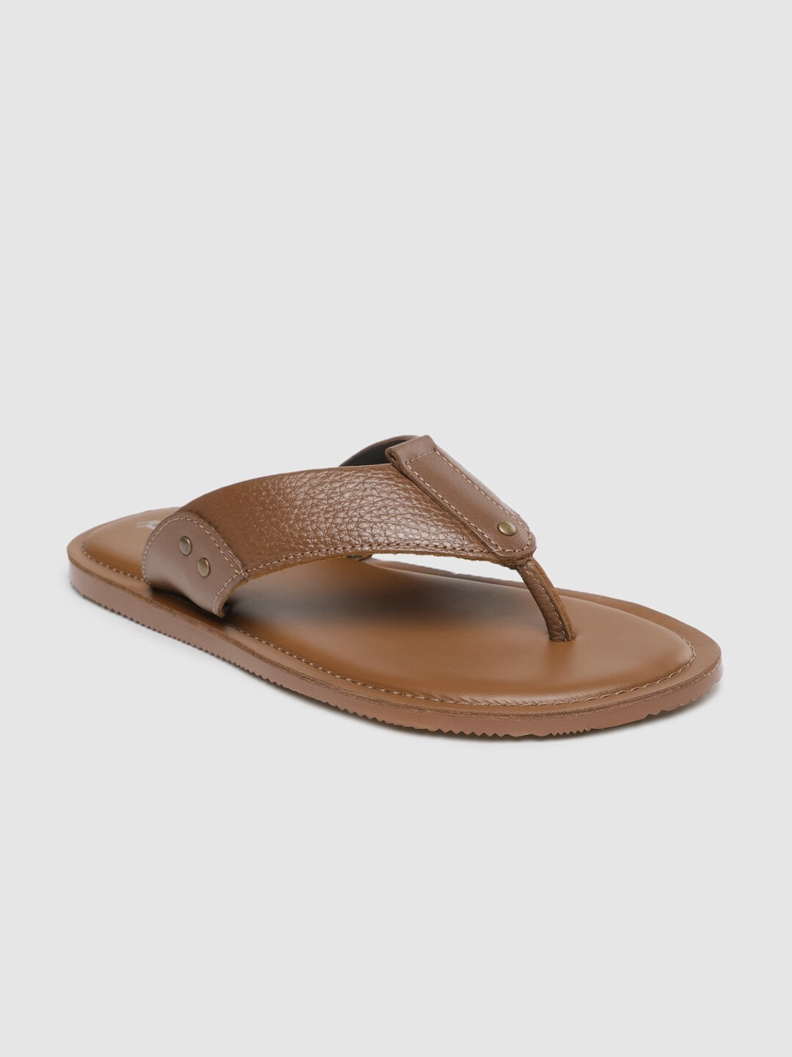 Mast Harbour Men Tan Sandals Price History