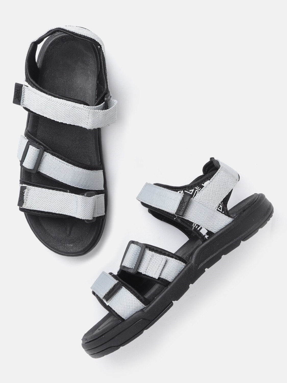 Hrx mens sandals sale