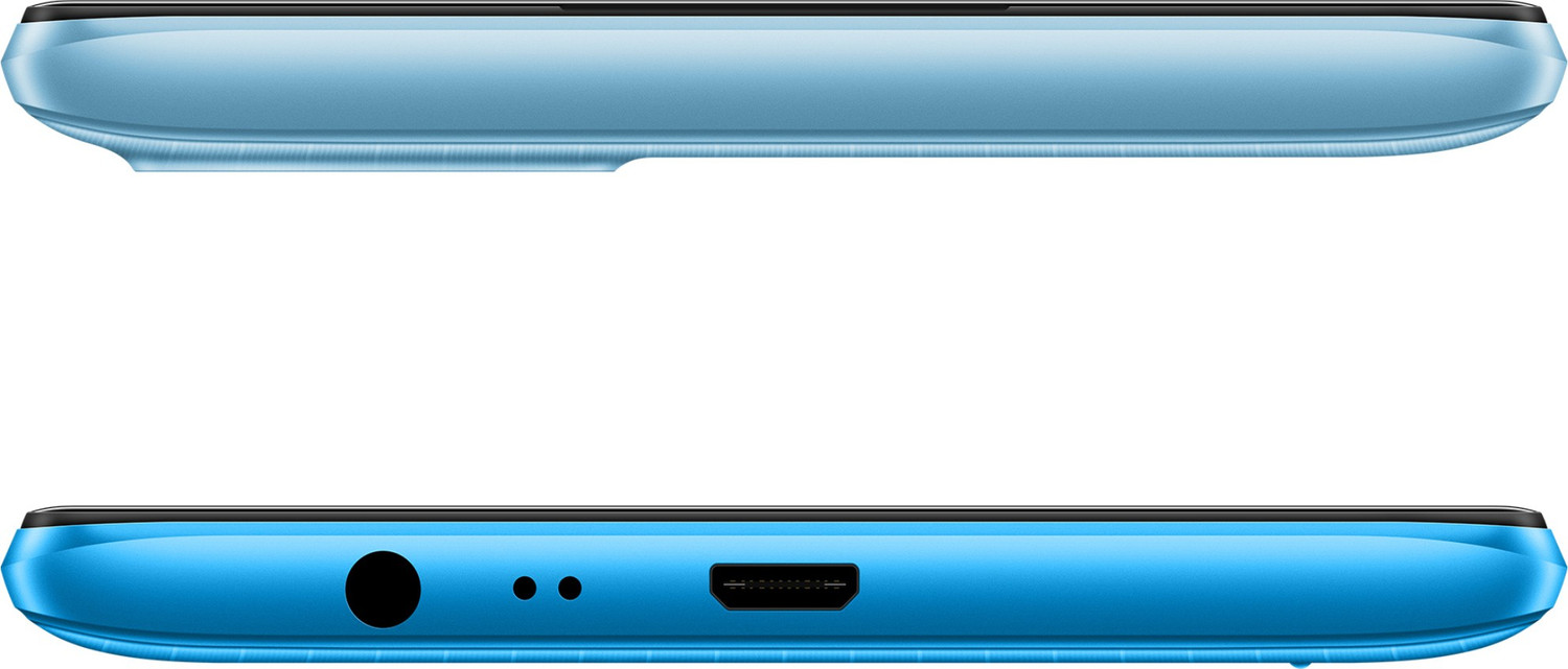 Image of realme C25 Y (Glacier Blue, 128 GB)