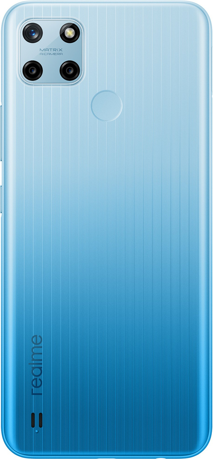 Image of realme C25 Y (Glacier Blue, 128 GB)