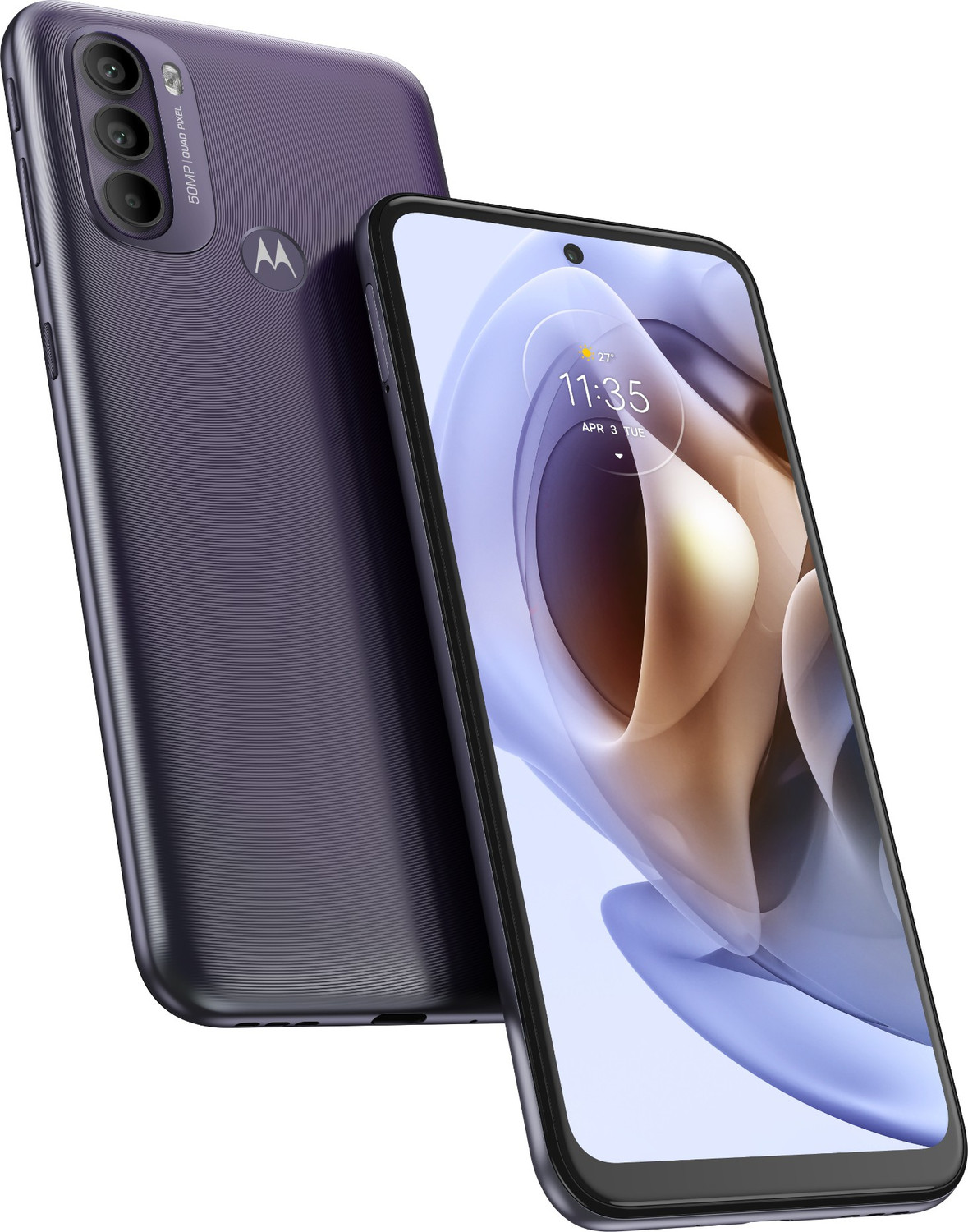 Image of Motorola g31 (Meteorite Grey, 128 GB)