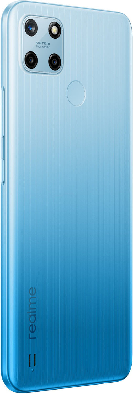 Image of realme C25 Y (Glacier Blue, 128 GB)