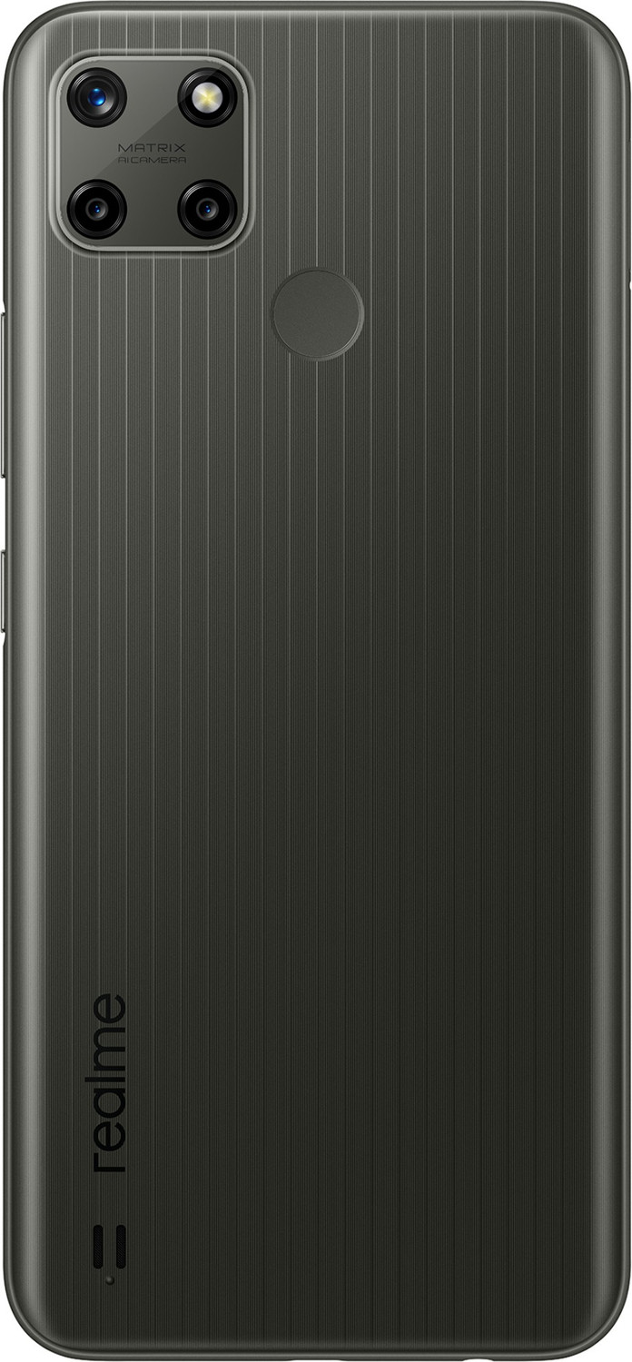 Image of realme C25 Y (Metal Grey, 64 GB)