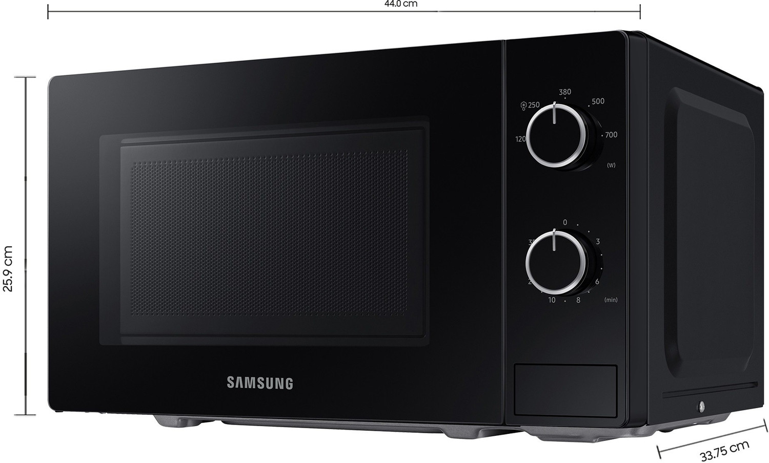 Image of Samsung 20 L Solo Microwave Oven