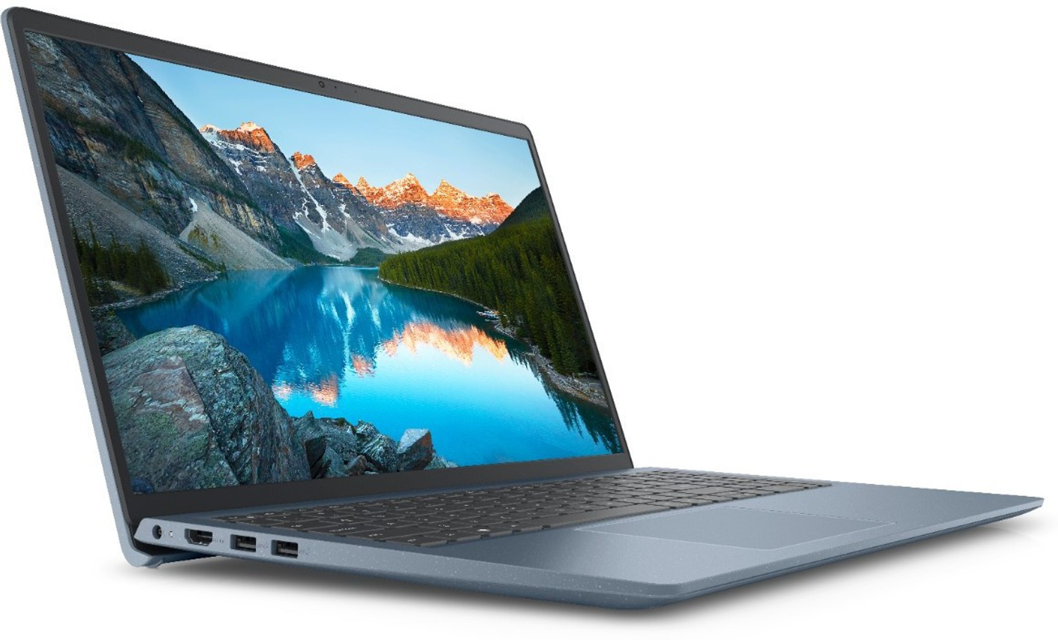 Image of DELL Inspiron AMD Ryzen 3 Dual Core 3250U - (8 GB /256 GB SSD /Windows 11 Home) INSPIRON 3515 Thin and Light Laptop