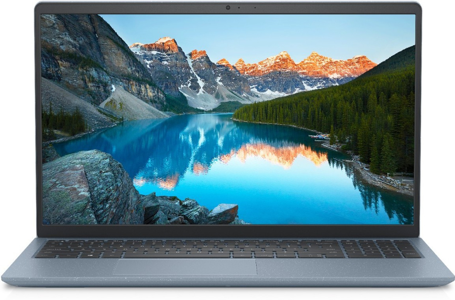 Image of DELL Inspiron AMD Ryzen 3 Dual Core 3250U - (8 GB /256 GB SSD /Windows 11 Home) INSPIRON 3515 Thin and Light Laptop
