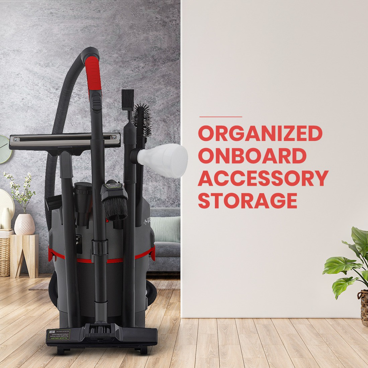 EUREKA FORBES WD Xpert Wet & Dry Vacuum Cleaner Price History