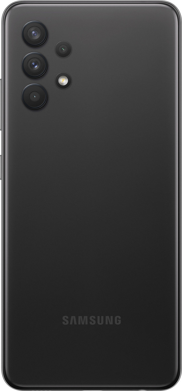 Image of Samsung Galaxy A32 (Awesome Black, 128 GB)