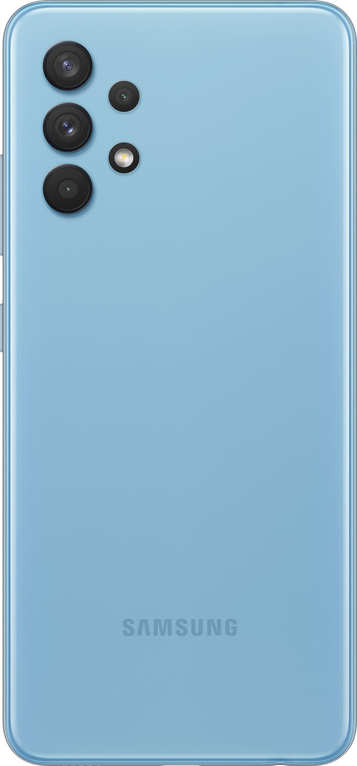 Image of Samsung Galaxy A32 (Awesome Blue, 128 GB)