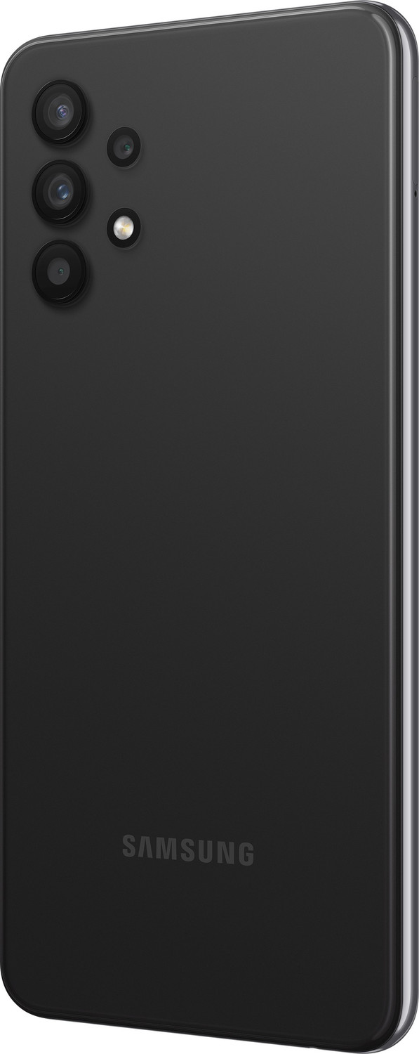 Image of Samsung Galaxy A32 (Awesome Black, 128 GB)