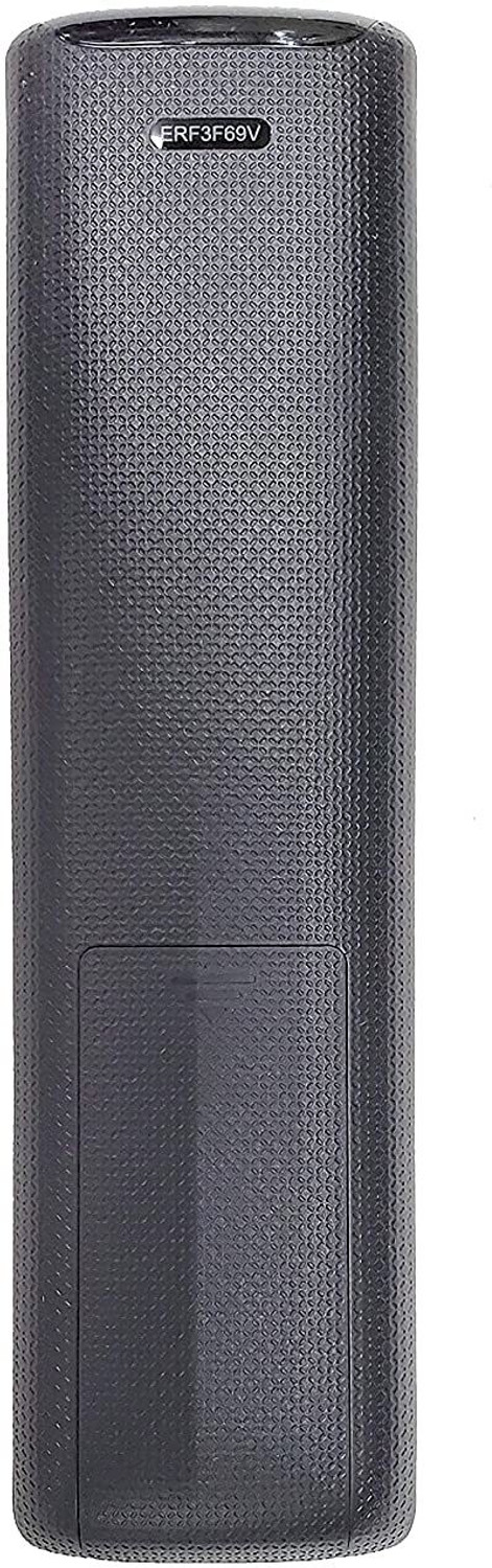 Image of Hybite Remote Compatible for VU Smart 4k LED LCD HD Remote Control with Netflix Google Play Prime Video Hotstar YouTube Function (Non-Voice) (Exactly Same Remote Will Only Work) VU Led Remote Controller