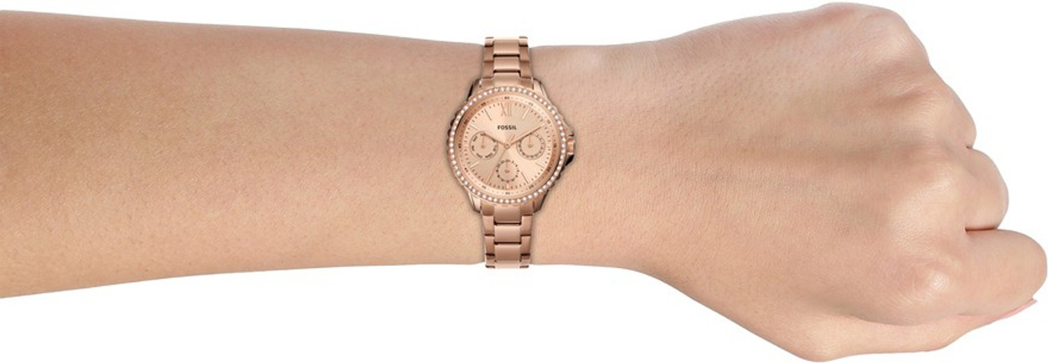 Image of FOSSIL Izzy Izzy Analog Watch - For Women