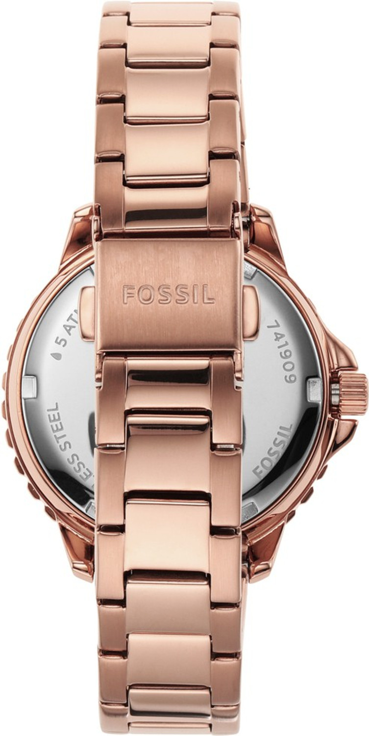 Image of FOSSIL Izzy Izzy Analog Watch - For Women