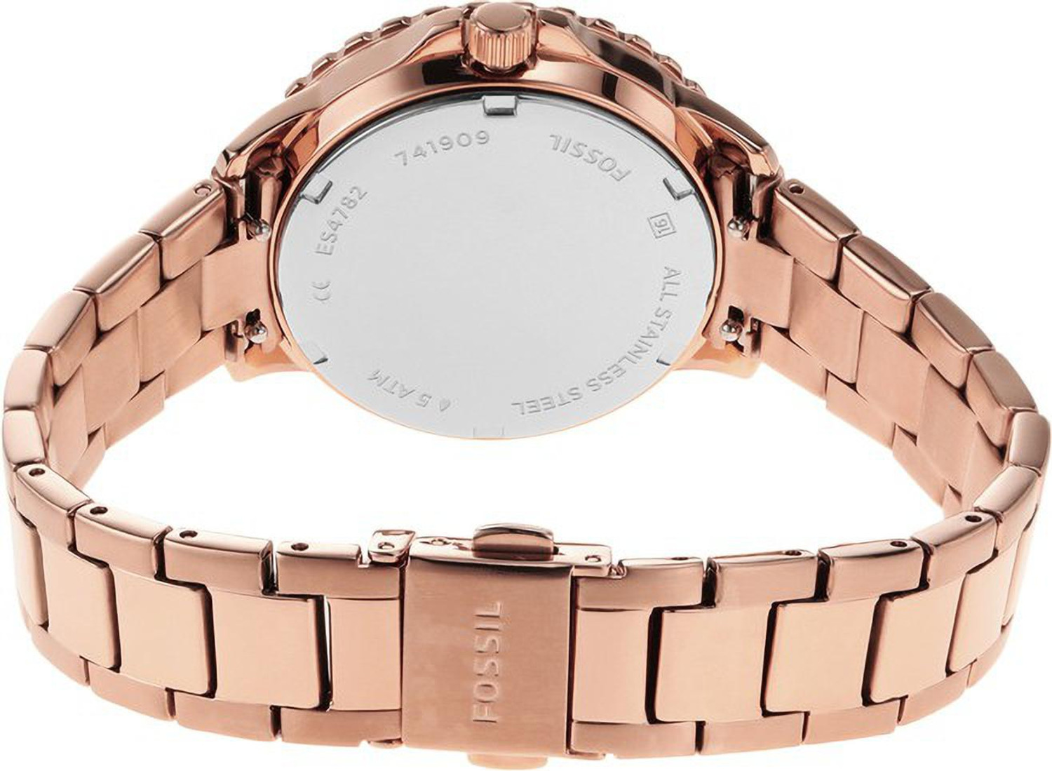 Image of FOSSIL Izzy Izzy Analog Watch - For Women