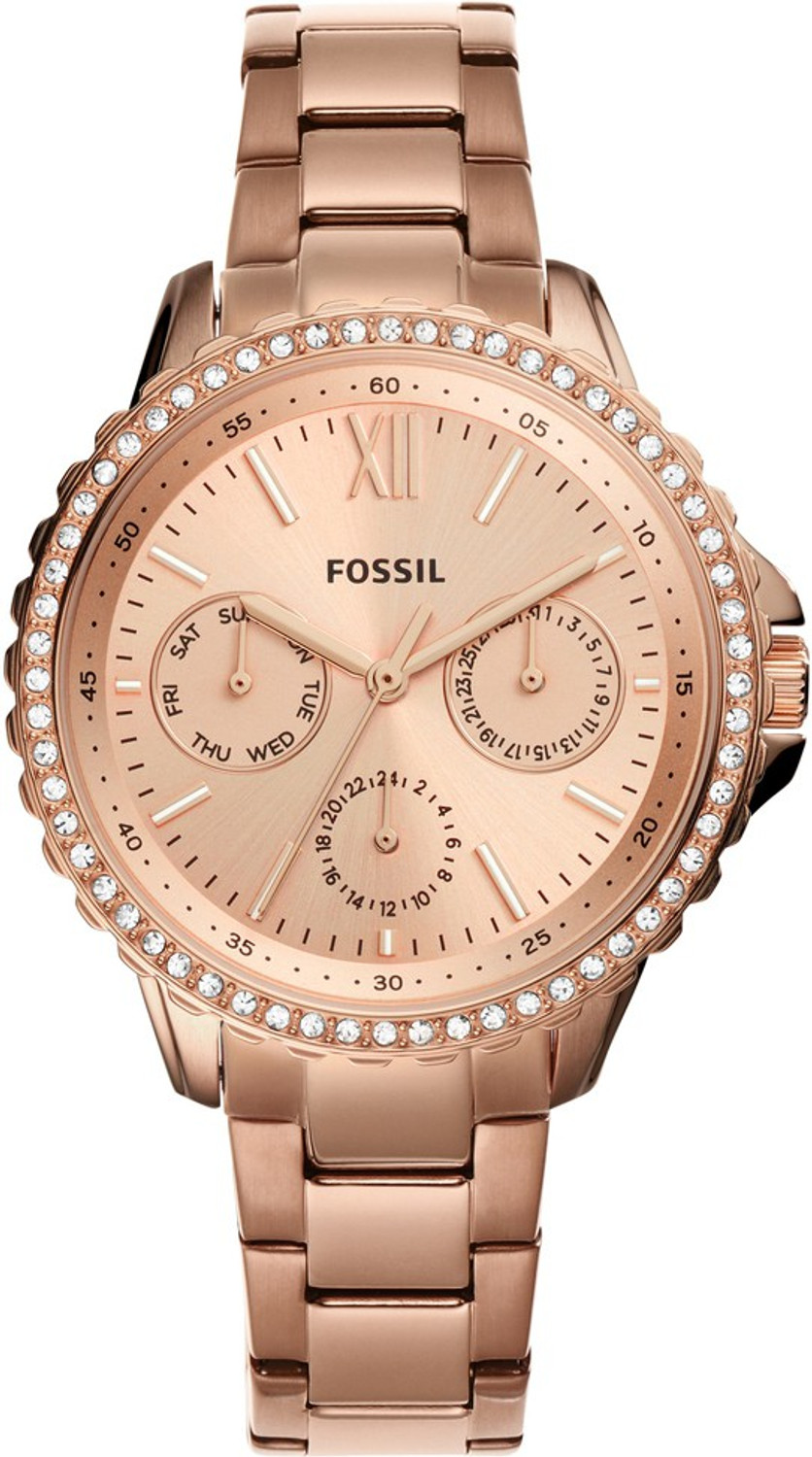 Image of FOSSIL Izzy Izzy Analog Watch - For Women