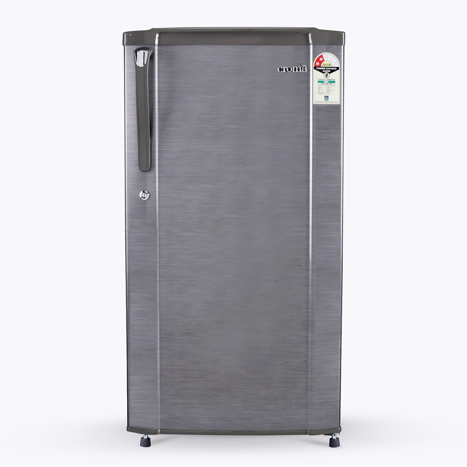 Image of Croma 170 L Direct Cool Single Door 2 Star Refrigerator