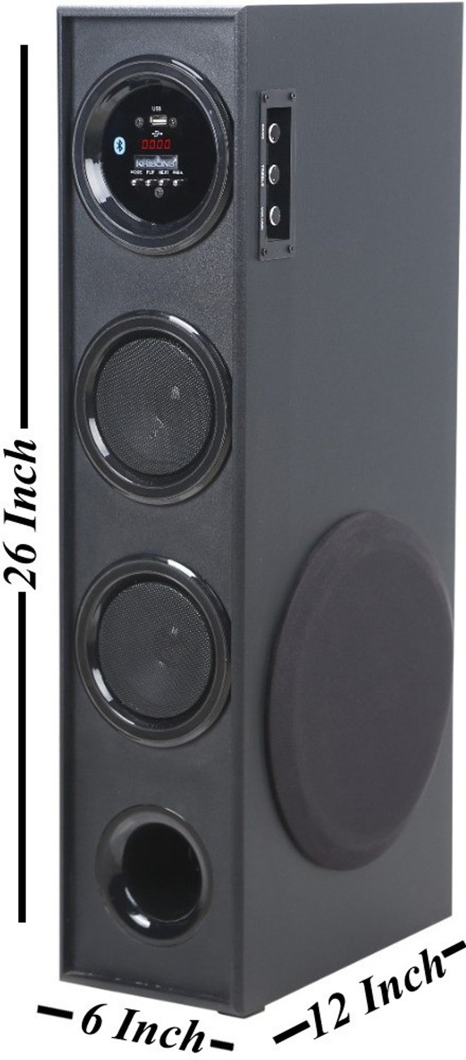 Samsonic tower speaker 2025