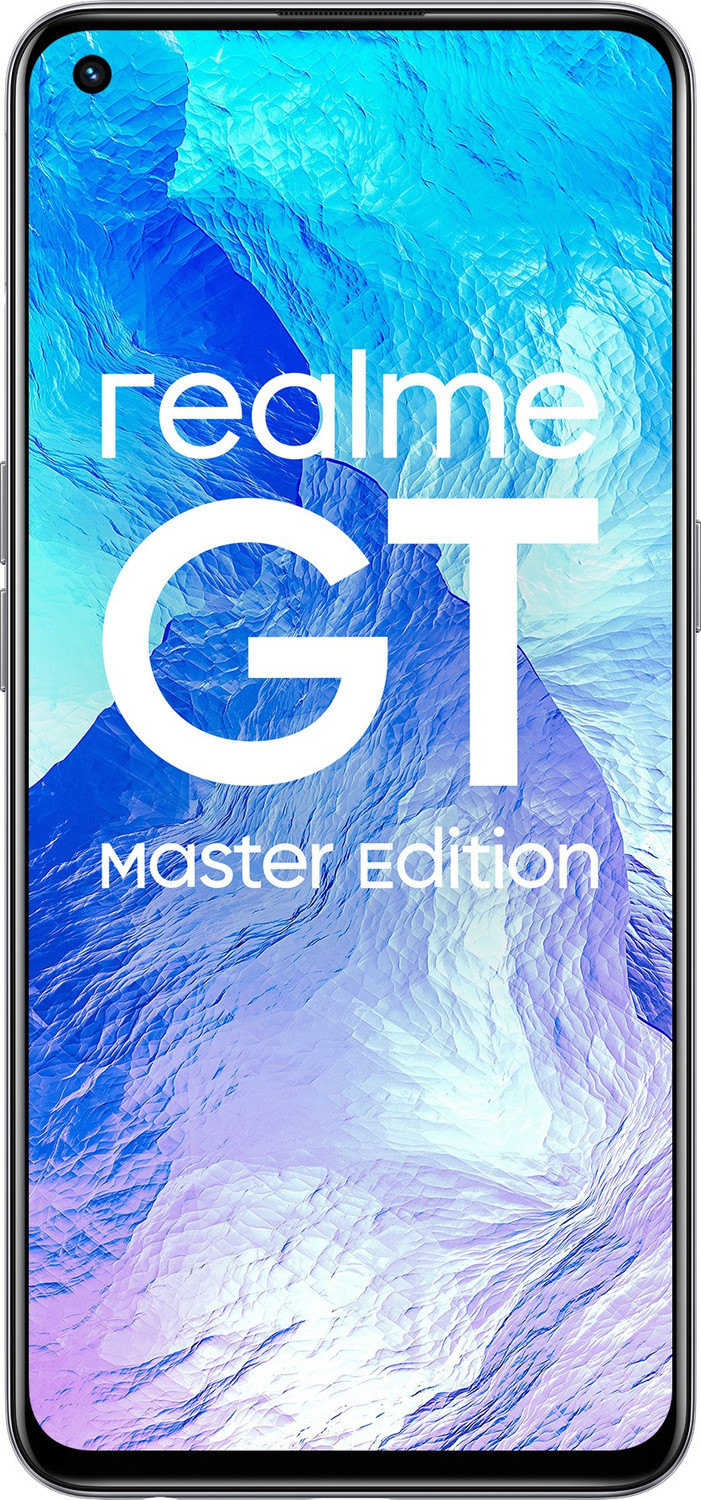 Image of realme GT Master Edition (Daybreak Blue, 128 GB)