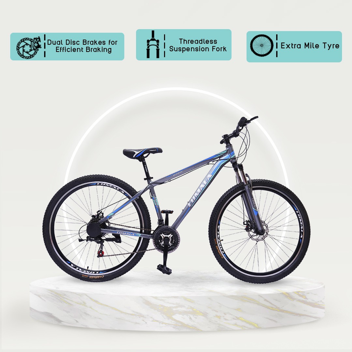 Lumala jaguar cycle clearance