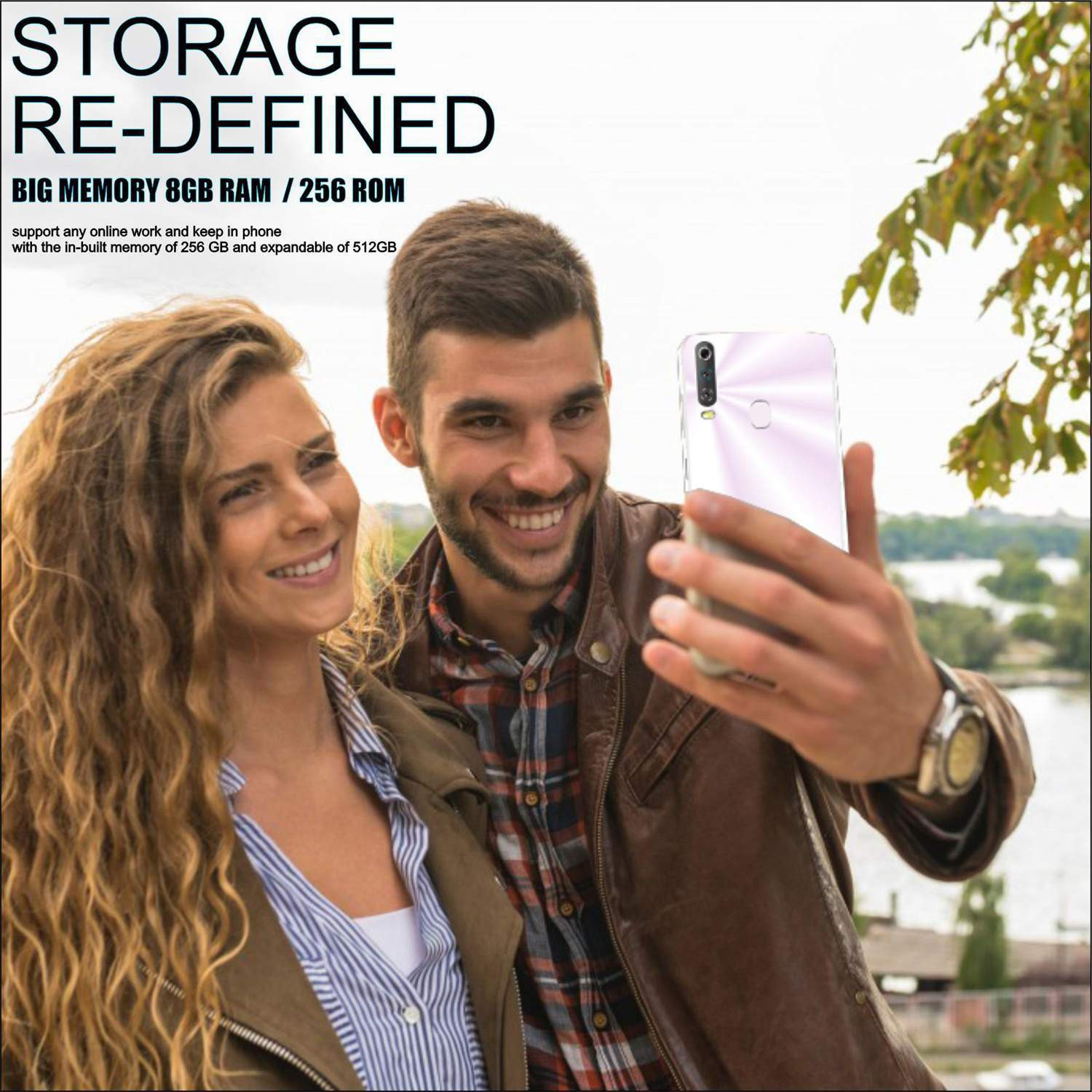 Image of Maplin Map3 Max (Ice White, 128 GB)