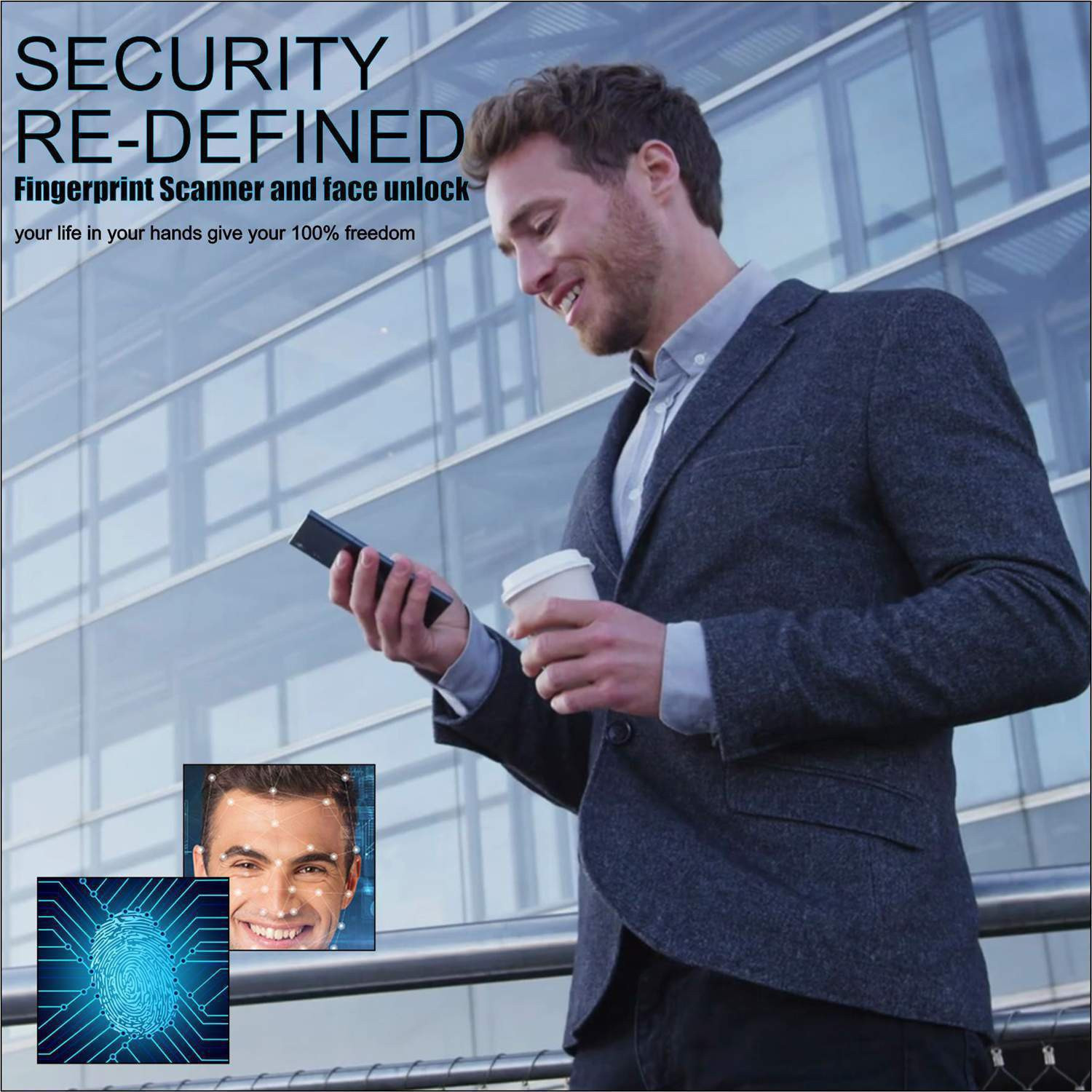 Image of Maplin Map3 Max (Ice White, 128 GB)