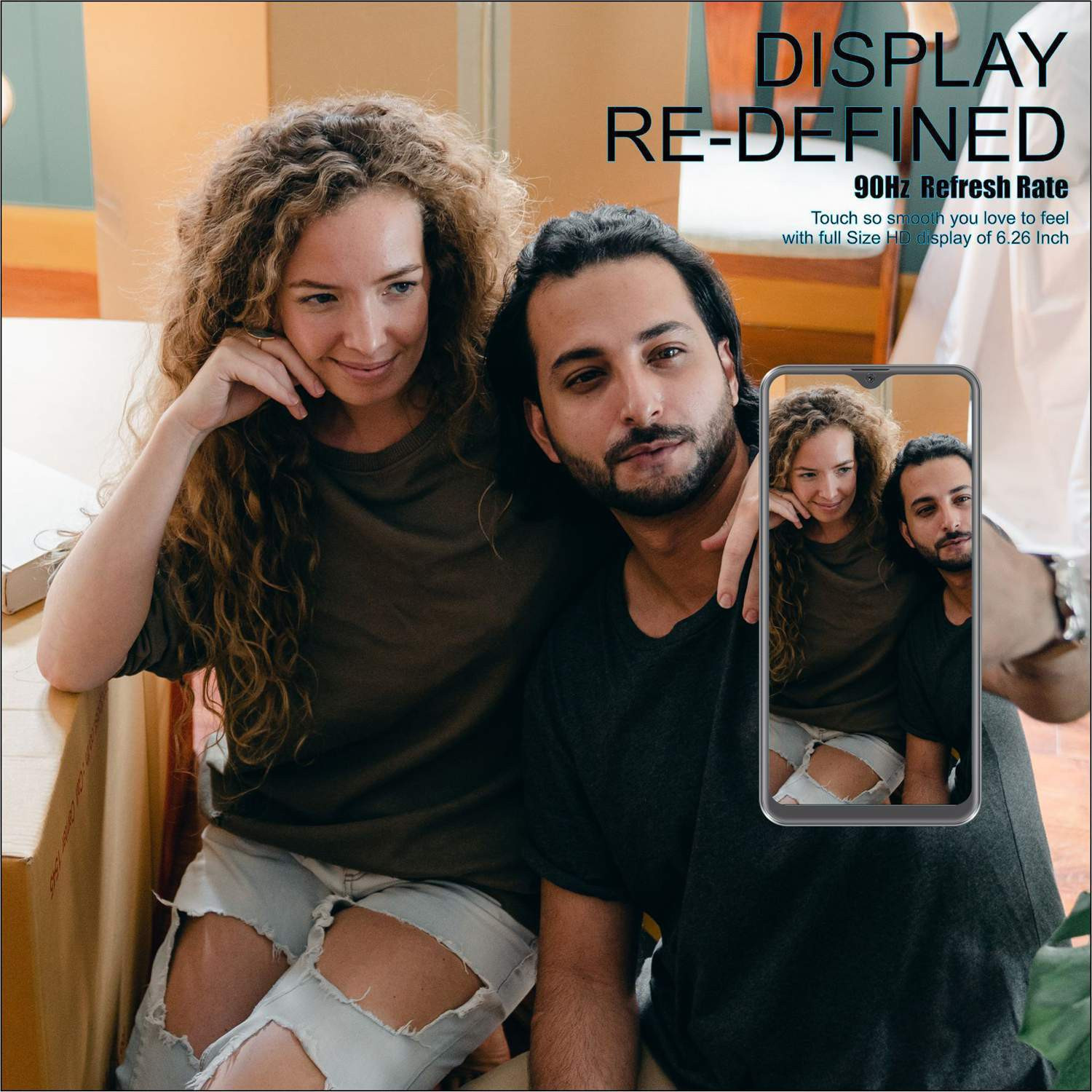 Image of Maplin Map3 Max (Ice White, 128 GB)