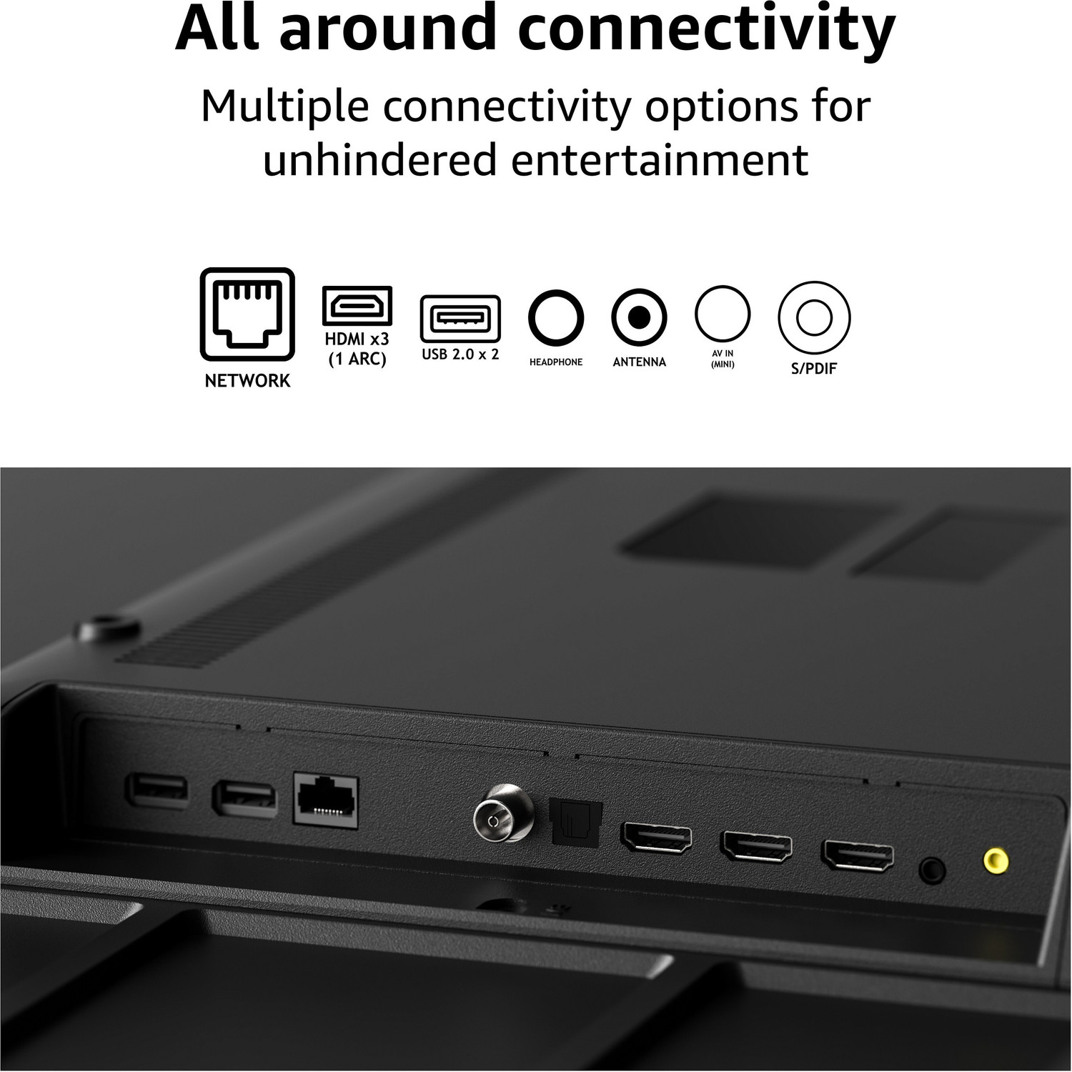 Image of Acer XL Series 177.8 cm (70 inch) Ultra HD (4K) LED Smart Android TV (AR70AP2851UD)